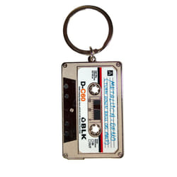 Metallica No Life 'Til Leather Double Sided Keyring