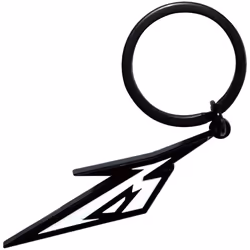 Metallica Logo Keyring