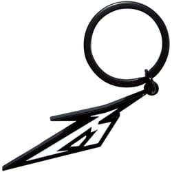 Metallica Logo Keyring