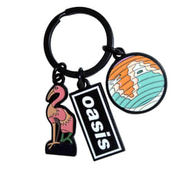 Oasis Charms Keyring
