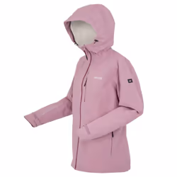 Regatta Womens/Ladies Birchdale II Waterproof Jacket - 12 UK, Lilas