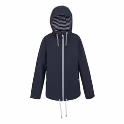 Regatta Womens/Ladies Bayletta II Waterproof Jacket - 16 UK, Navy