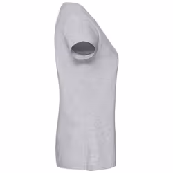 Fruit Of The Loom Womens/Ladies Iconic Ringspun Cotton T-Shirt - XL, Heather Grey