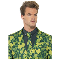 Smiffys Mens Shamrock Tie