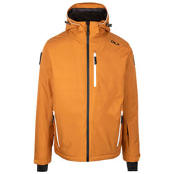 Trespass Mens Graham DLX Ski Jacket - XXL, Ginger