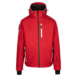 Trespass Mens Graham DLX Ski Jacket - XXL, Red