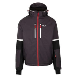Trespass Mens Mackle DLX Ski Jacket - XL, Dark Grey