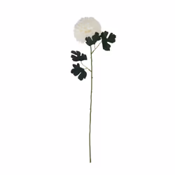 Hill Interiors Chrysanthemum Artificial Flower