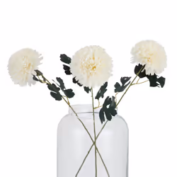 Hill Interiors Chrysanthemum Artificial Flower