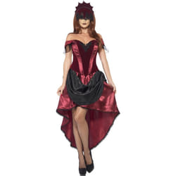 Smiffys Venetian Temptress Costume Set