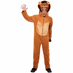 Smiffys Childrens/Kids Lion Costume