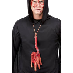 Smiffys Unisex Adult Severed Hand Halloween Costume Jewellery