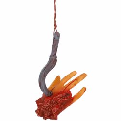 Smiffys Unisex Adult Severed Hand Halloween Costume Jewellery