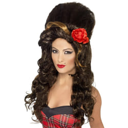 Smiffys Rehab Beehive Wig
