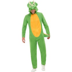 Smiffys Unisex Adult Dinosaur Costume