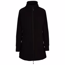 Trespass Womens/Ladies Maintain Anti-Pilling Fleece Jacket - XS, Black