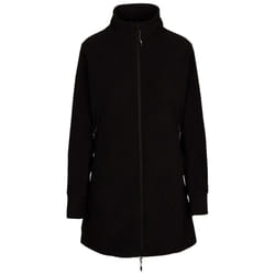 Trespass Womens/Ladies Maintain Anti-Pilling Fleece Jacket - XS, Black