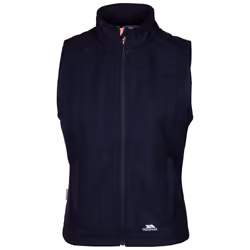 Trespass Womens/Ladies Mereb TP50 Softshell Lightweight Gilet - S, Navy Marl