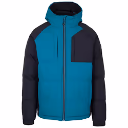 Trespass Mens Deffords Padded Jacket - XS, Bondi Blue