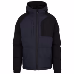 Trespass Mens Deffords Padded Jacket - M, Dark Flint