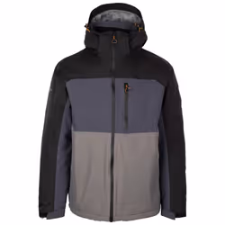 Trespass Mens Dulverton Padded Jacket - XL, Black