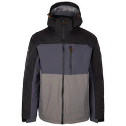 Trespass Mens Dulverton Padded Jacket - XL, Black