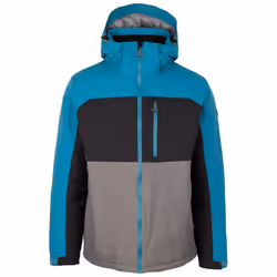 Trespass Mens Dulverton Padded Jacket - S, Bondi Blue