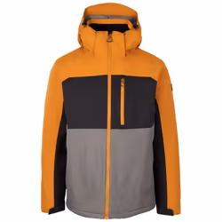 Trespass Mens Dulverton Padded Jacket - S, Ginger