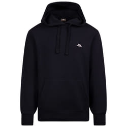 Trespass Mens Truman Logo Hoodie - S, Navy