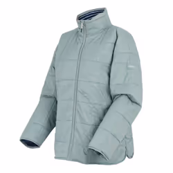 Regatta Womens/Ladies Courcelle II Quilted Jacket - 12 UK, Glacier