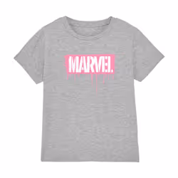Marvel Childrens/Kids Paint Drip T-Shirt