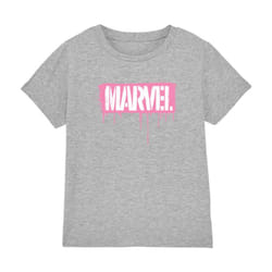 Marvel Childrens/Kids Paint Drip T-Shirt