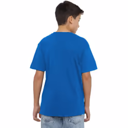 Spider-Man Childrens/Kids Let The Battle Begin Green Goblin T-Shirt - 9-10 Years, Royal Blue
