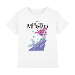 Disney Princess Childrens/Kids Ariel Anime T-Shirt