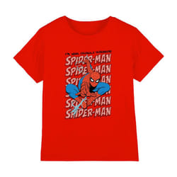 Spider-Man Childrens/Kids Thwip T-Shirt
