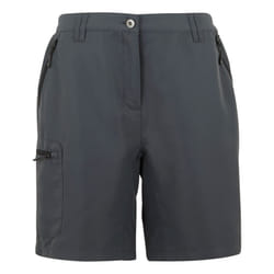 Regatta Womens/Ladies Chaska III Walking Shorts - 20 UK, Seal Grey