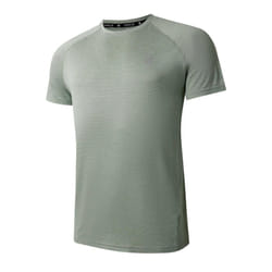 Dare 2B Mens Persist Marl T-Shirt - M, Aqua Grey