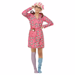 Smiffys Womens/Ladies Cat Lover Costume Set