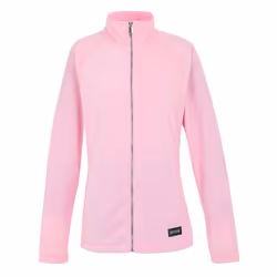 Dare 2B Womens/Ladies Mayse Full Zip Fleece Jacket - 16 UK, Soft Pink Marl