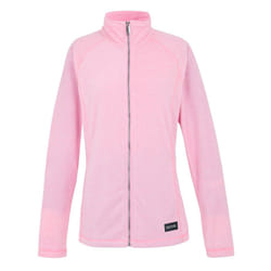 Dare 2B Womens/Ladies Mayse Full Zip Fleece Jacket - 16 UK, Soft Pink Marl