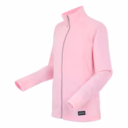 Dare 2B Womens/Ladies Mayse Full Zip Fleece Jacket - 16 UK, Soft Pink Marl