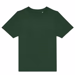 B&C Childrens/Kids T-Shirt - 12-13 Years, Bottle Green