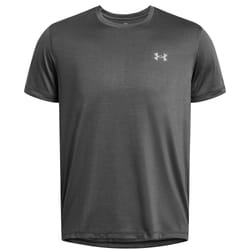 Under Armour Mens Tech T-Shirt - S, Castle Rock Grey/Grey
