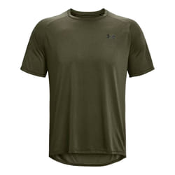 Under Armour Mens Tech T-Shirt - S, Marine Green