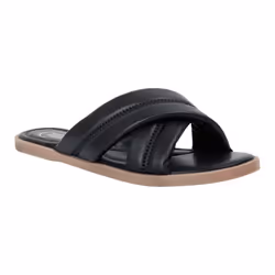 Regatta Womens/Ladies Carradine Slip-on Sandals - 6.5 UK, Black