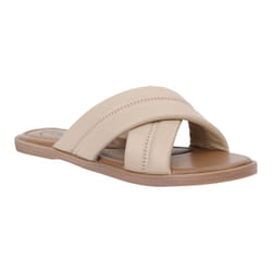 Regatta Womens/Ladies Carradine Slip-on Sandals - 7 UK, White Pepper