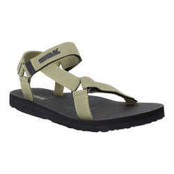 Regatta Mens Vendeavour Sandals - 6 UK, Nephrite Green/Black