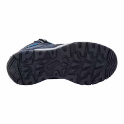 Regatta Womens/Ladies Amble Walking Boots - 4 UK, Navy/Exotic Plume