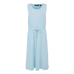 Regatta Womens/Ladies Ariena Painterly Stripe Casual Dress - 10 UK, Chambray Blue/White