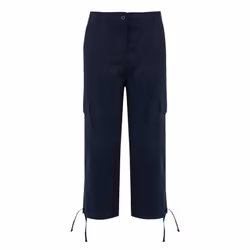 Regatta Womens/Ladies Shorebella Capri Trousers - 10 UK, Navy